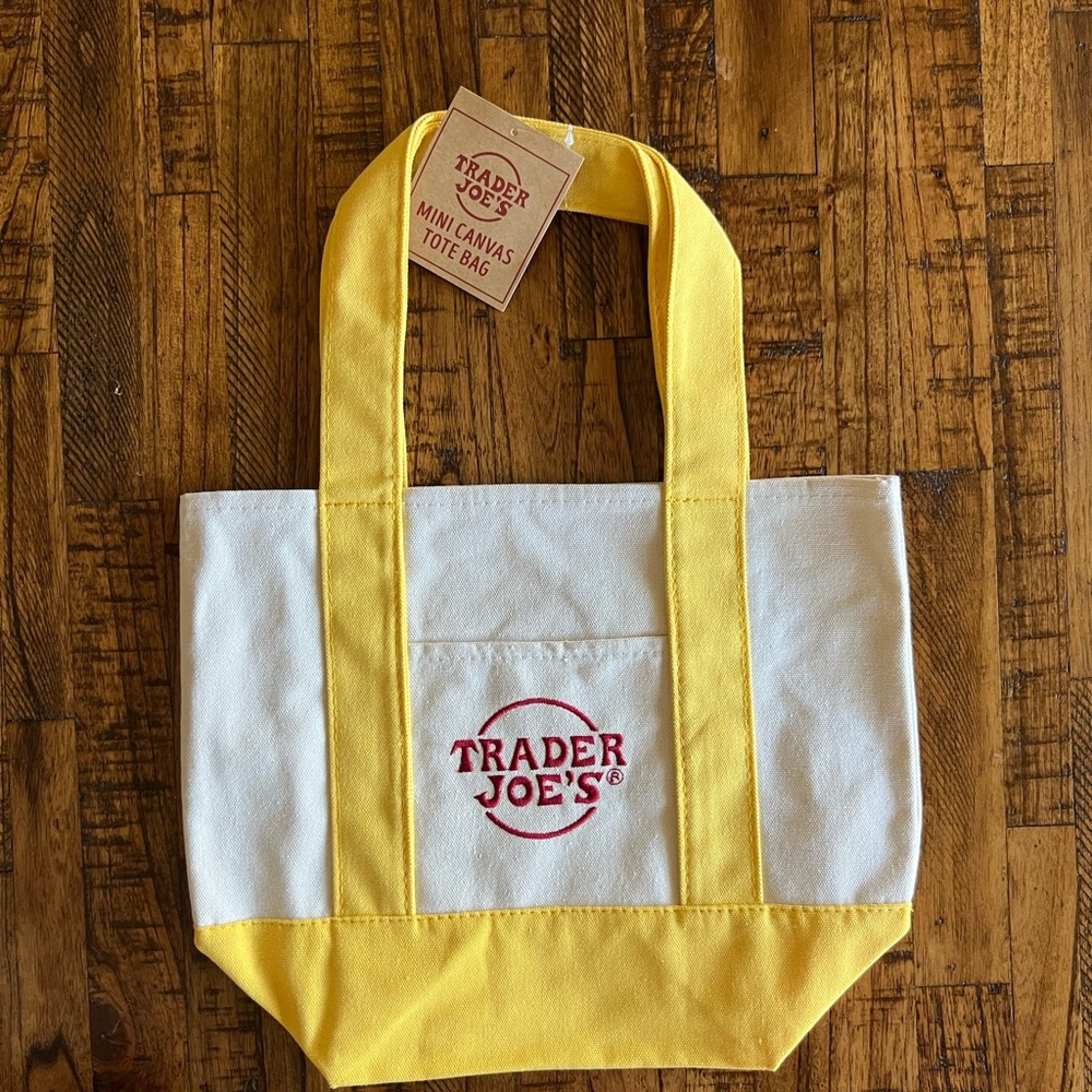 Trader Joe’s Mini Tote